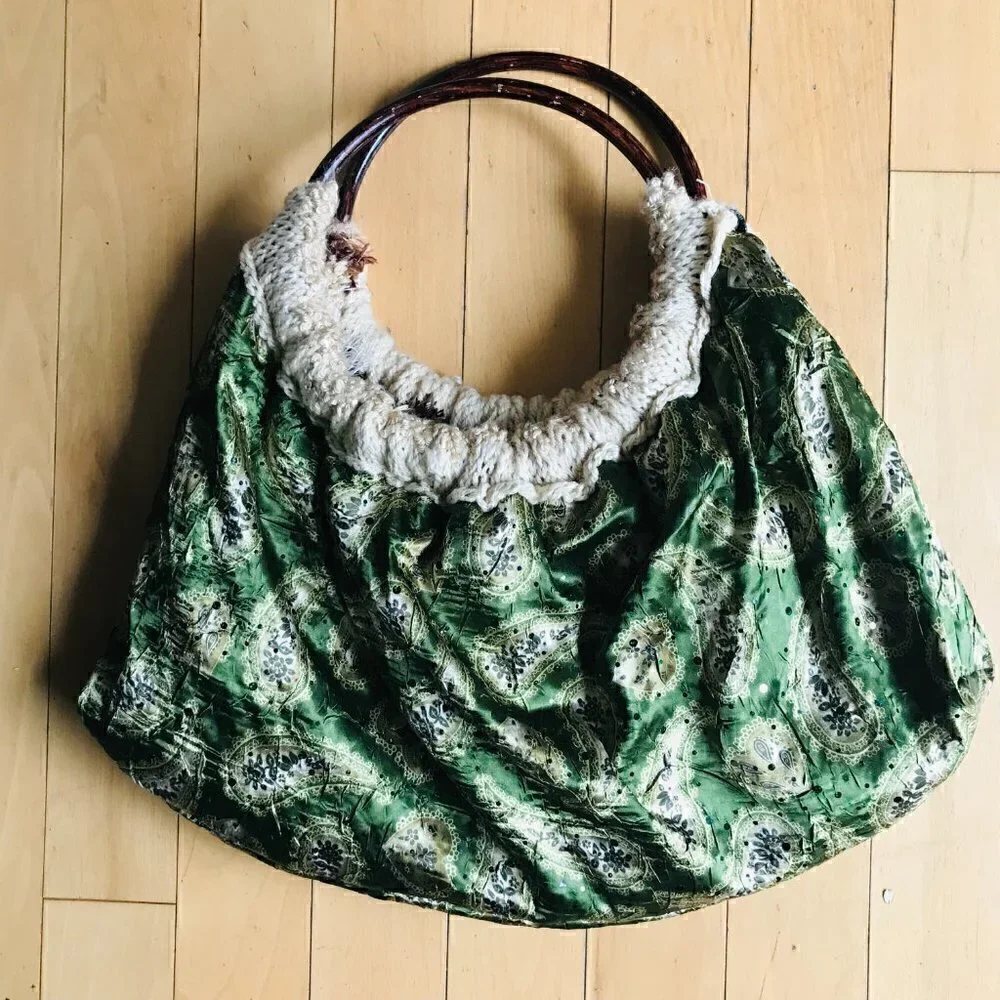 Handmade hobo hand